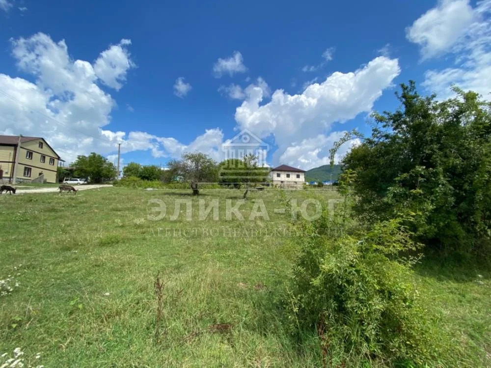 Продажа участка, Тенгинка, Туапсинский район, мкр Подснежник - Фото 1