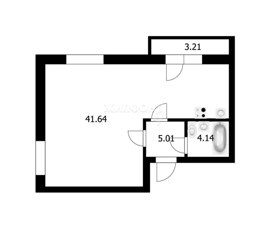 Продажа квартиры, Новосибирск, ул. Зорге - Фото 6