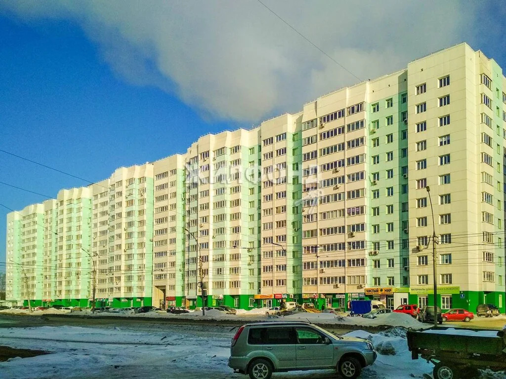 Продажа квартиры, Новосибирск, ул. Троллейная - Фото 28