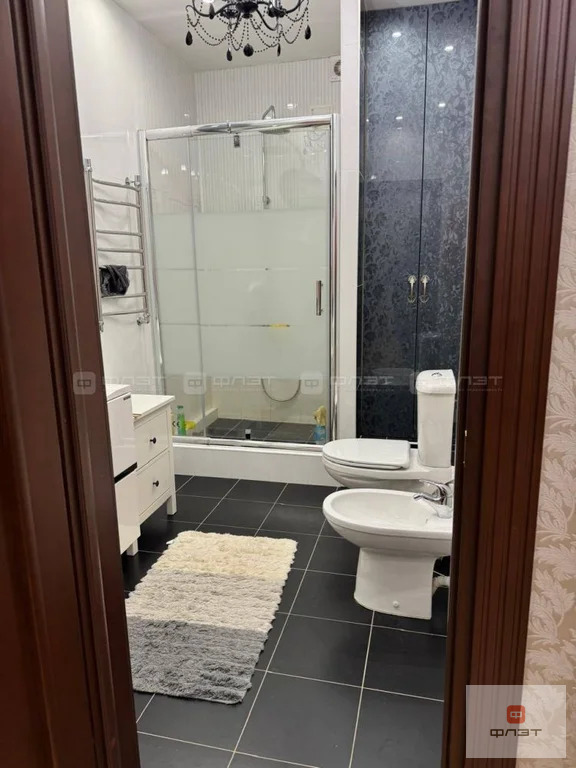 Аренда квартиры, Казань, ул. Мусина д.1 - Фото 14