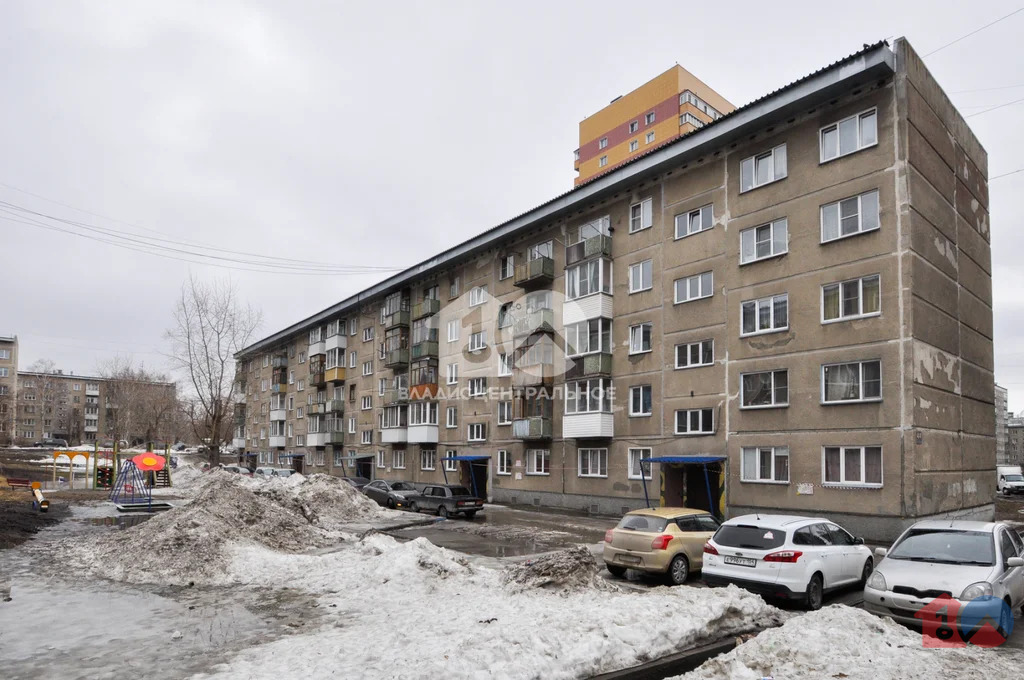 городской округ Новосибирск, Новосибирск, улица Немировича-Данченко, ... - Фото 11