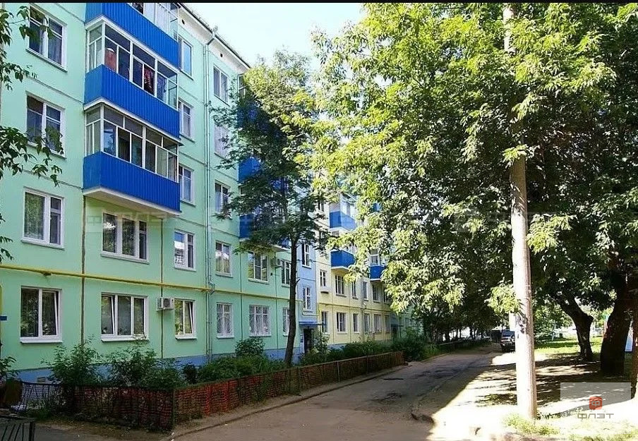 Продажа квартиры, Казань, ул. Волгоградская - Фото 16