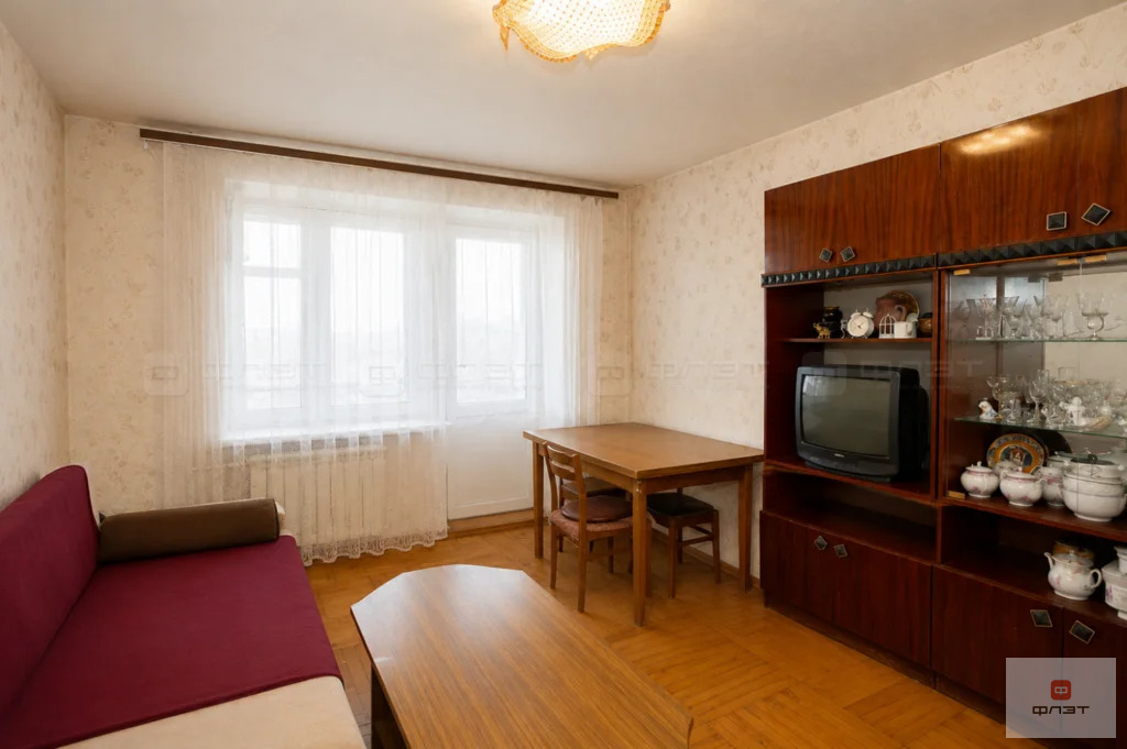 Продажа квартиры, Казань, ул. Юлиуса Фучика - Фото 1