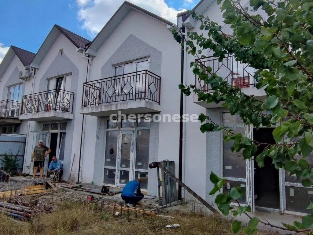 Продажа таунхауса, Севастополь, улица Амет-Хана Султана - Фото 1