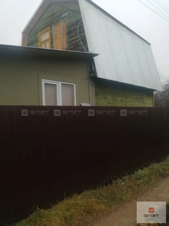 Продажа дома, Казань, садовое товарищество Любитель Природы - Фото 28