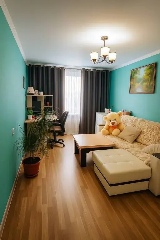 Продается 3-х комнатная квартира в кирпичном доме около школы и сада - Фото 5