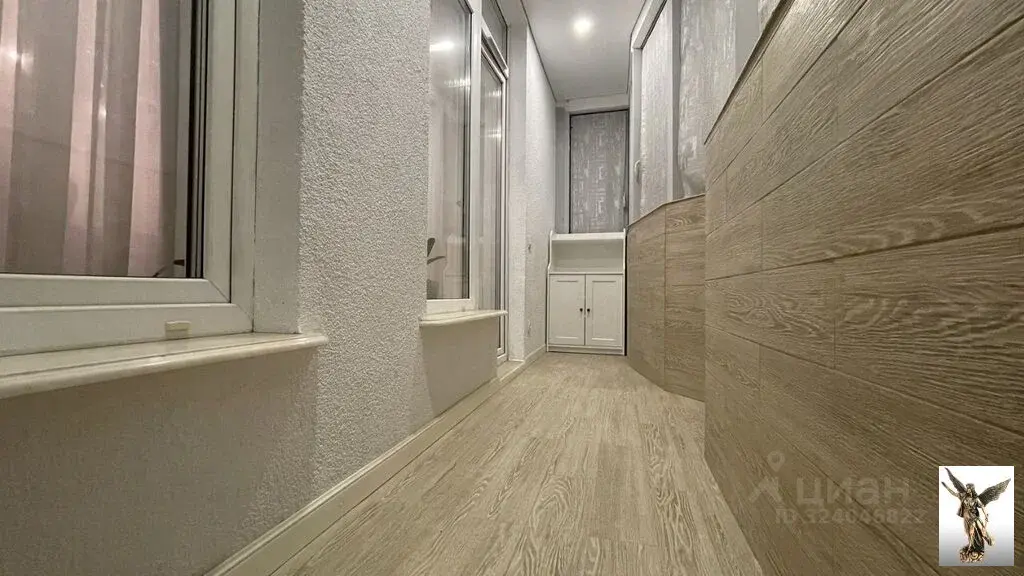 Продажа двухкомнатной квартиры 56.5м просп. Просвещения, 43, ... - Фото 31