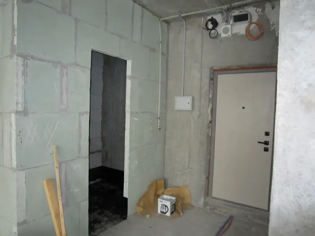 Квартира с двумя спальнями и кухней-гостиной в ЖК «Bauman House», ЦАО - Фото 20