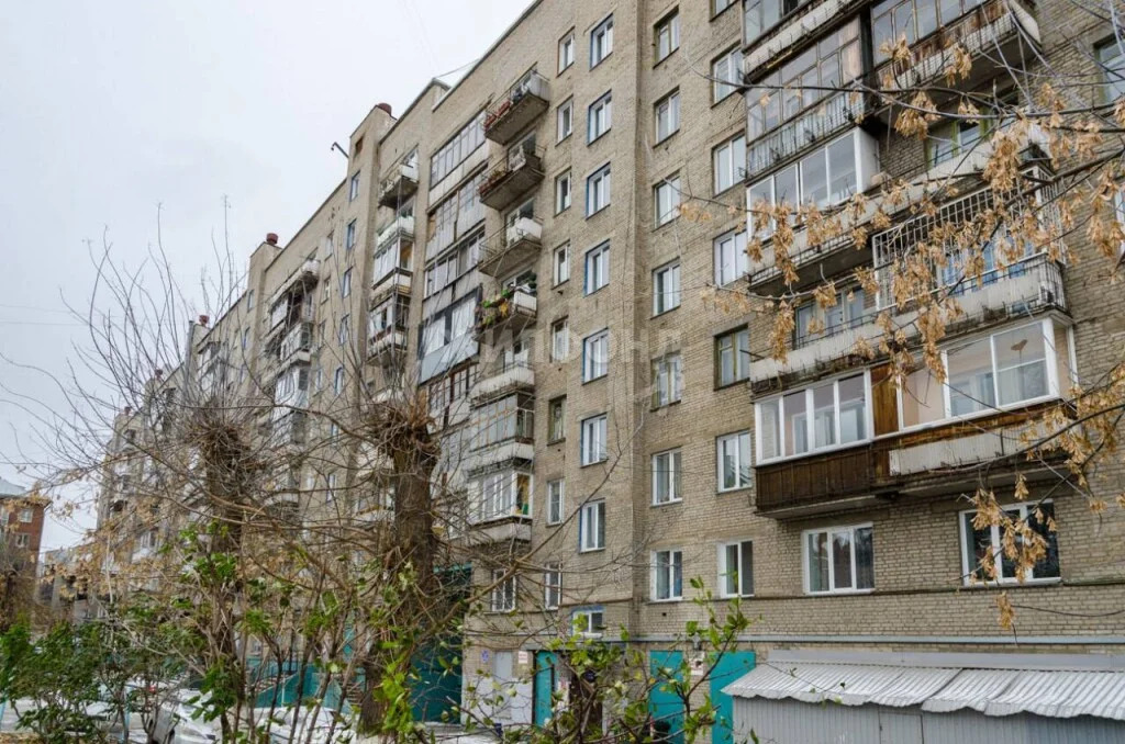 Продажа квартиры, Новосибирск, ул. Вокзальная магистраль - Фото 23