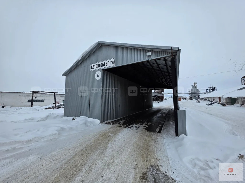 Продажа склада, ж/д разъезда Куркачи, Высокогорский район, ул. ... - Фото 15