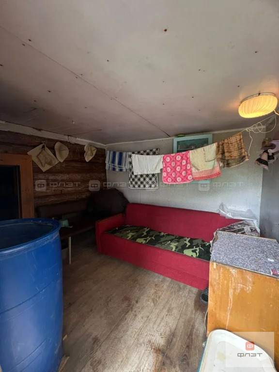 Продажа дома, СДТ Юбилейный, Высокогорский район, Участок - Фото 19
