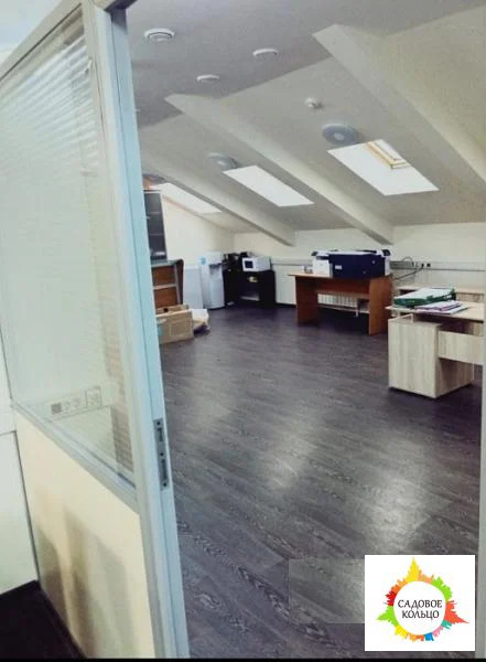 В пятиэтажном здании на мансардном этаже под офис 137 кв - Фото 4