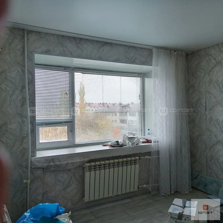 Продажа квартиры, Высокая Гора, Высокогорский район, ул. Юбилейная - Фото 2