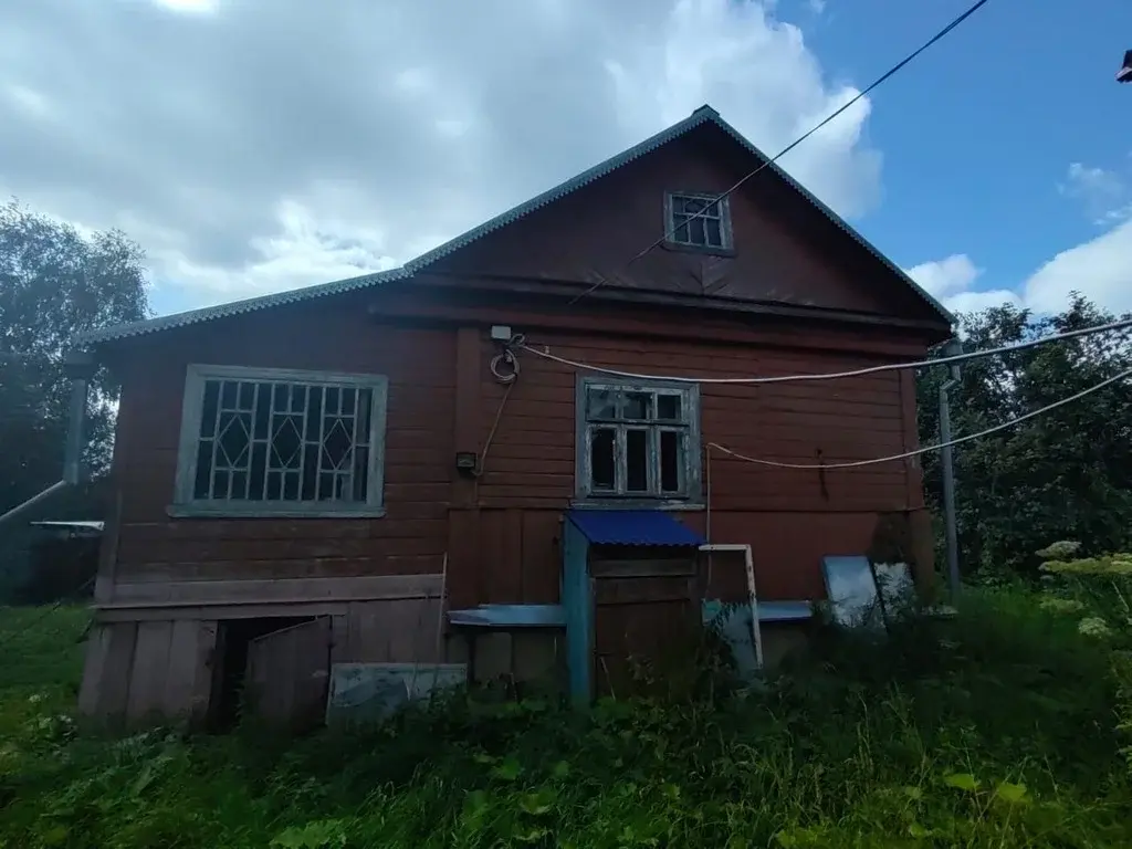 Дом в д.Иваньково, Александровский р-н, Владимирская обл. - Фото 4