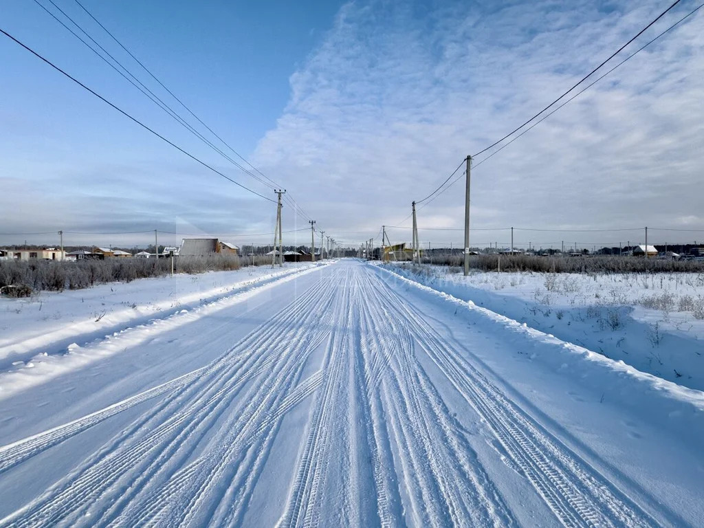 Продажа участка, Тюменский район, Тюменский р-н - Фото 8