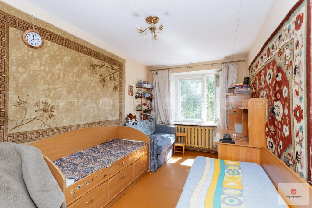 Продажа квартиры, Казань, ул. Космонавтов - Фото 11