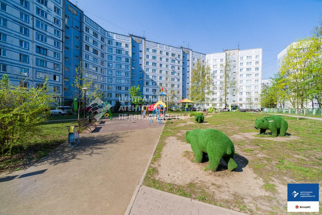 Продажа квартиры, Рязань, ул. Бирюзова - Фото 27