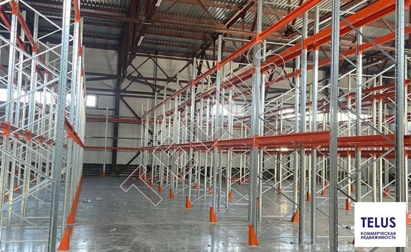 МО, Одинцово, Можайское шоссе, 2477 м2, Склад на участке 0,5 га (ном. ... - Фото 6