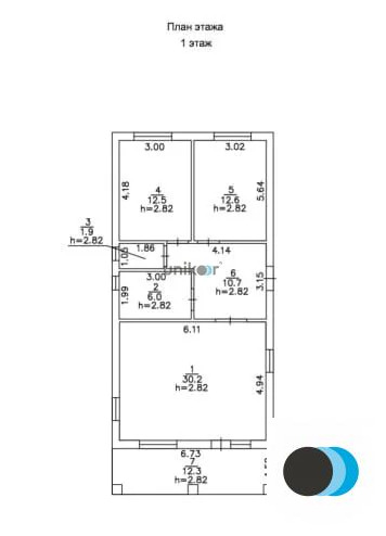 Продажа дома, Осоргино, Уфимский район, Undefined - Фото 18