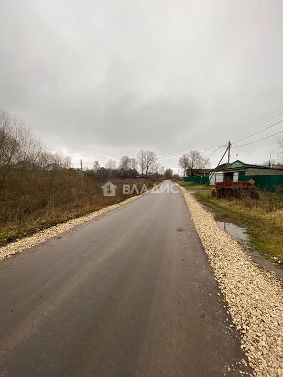 Суздальский район, село Брутово, Полевая улица, земля на продажу - Фото 7