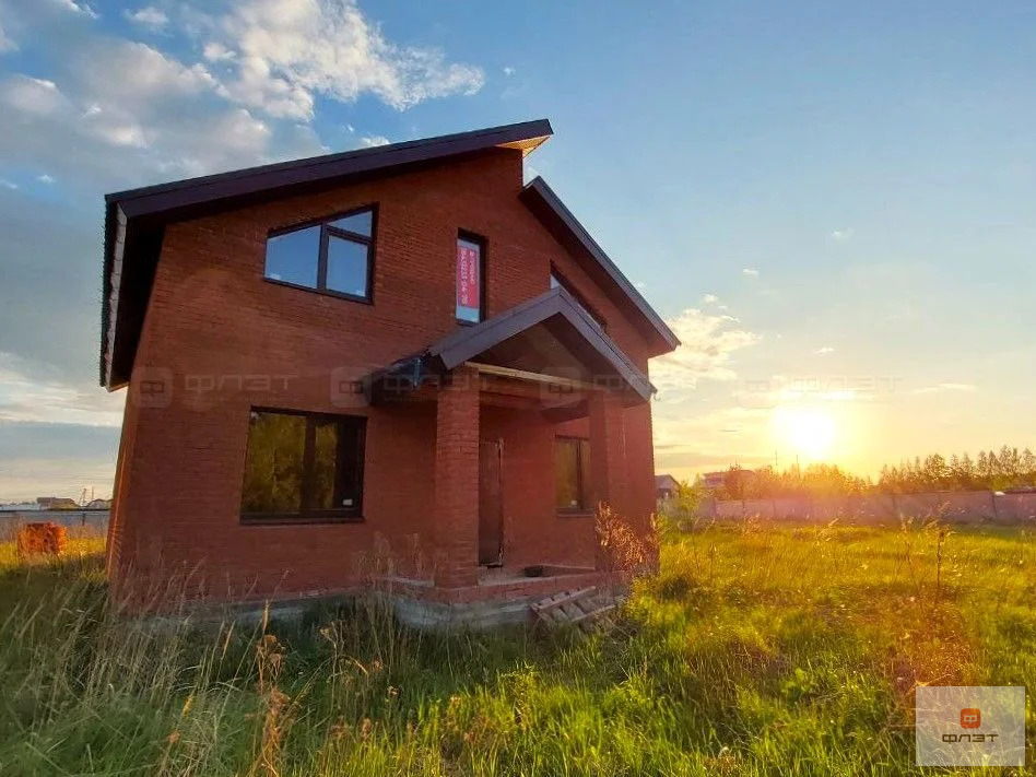 Продажа дома, Верхний Услон, Верхнеуслонский район, ул. Дубравная - Фото 1