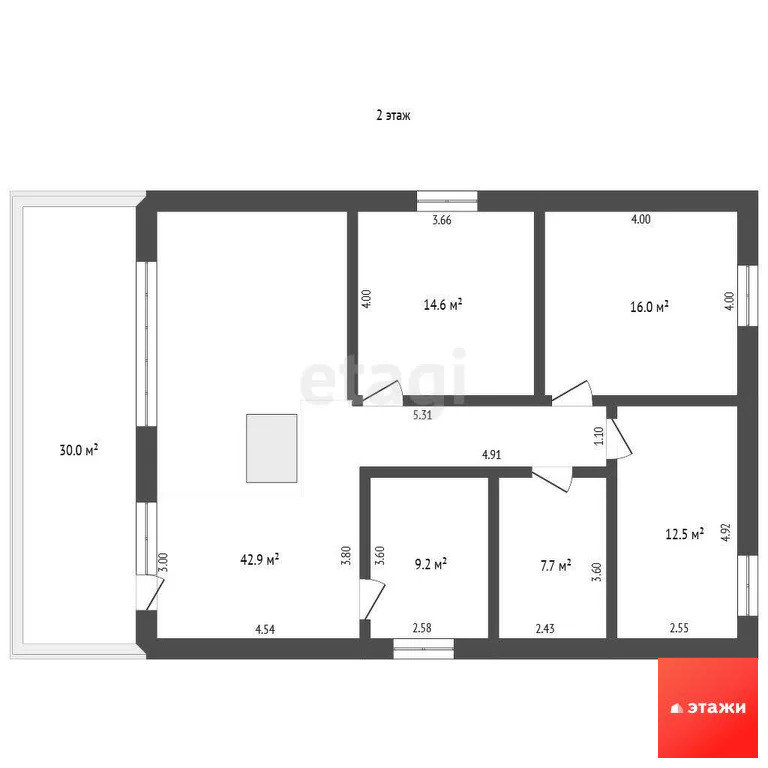 Продажа дома, Червоное, Сакский район, ул. Школьная - Фото 34