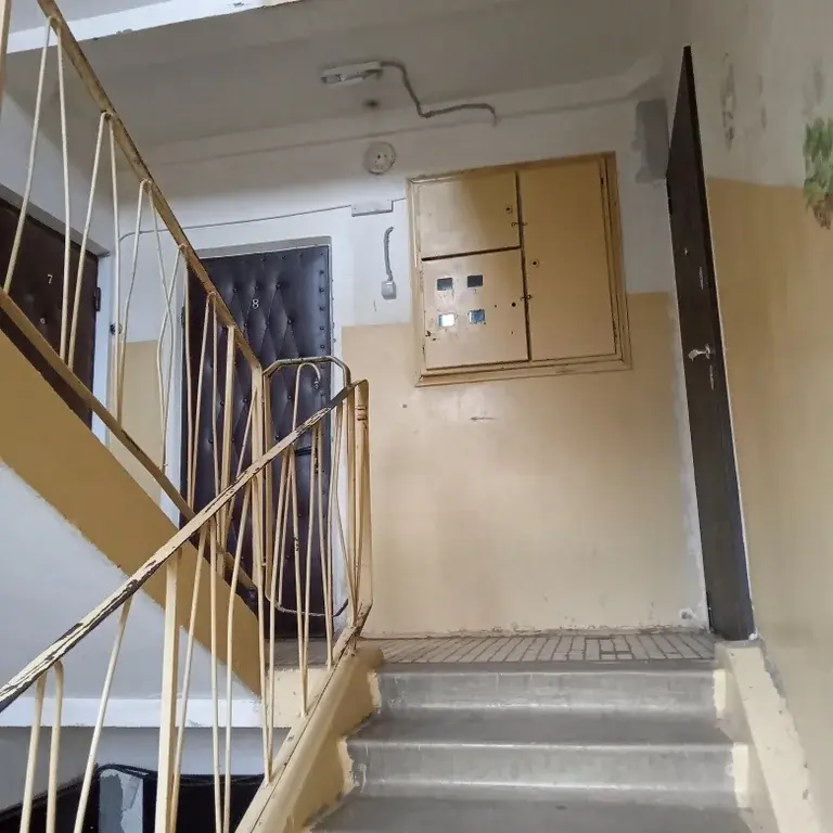 2-к. квартира, 36,4 м2, 3/5 эт. - Фото 17