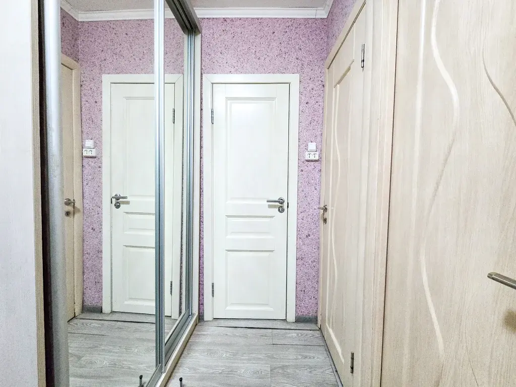 1-к ул. Ляшенко, дом 4, кв. 73 - Фото 11