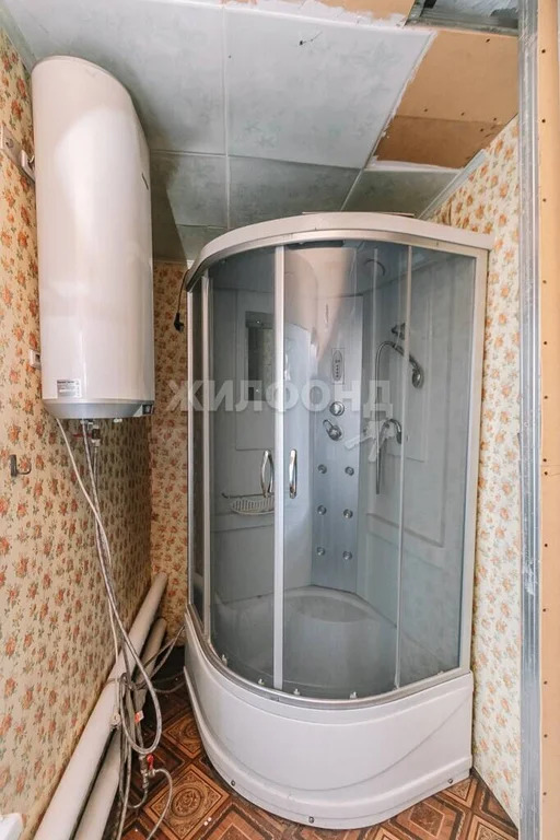 Продажа дома, Сокур, Мошковский район, ул. Советская - Фото 18