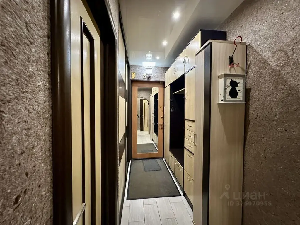 Продаю двухкомнатную квартиру 48.4м ул. Маршала Рыбалко, 16К2, Москва, ... - Фото 16