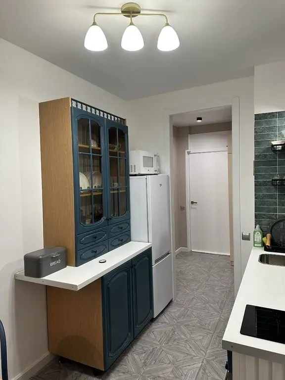 Уютную светлую Двушку 60 кв.м на Вельяминовской рядом с м.Семеновская - Фото 6