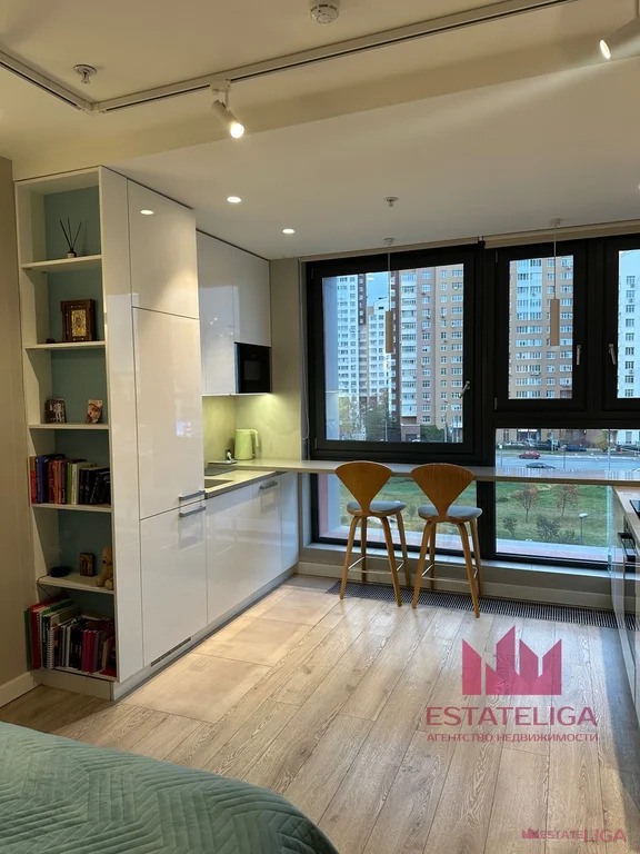 Аренда квартиры, Ходынский б-р. - Фото 1