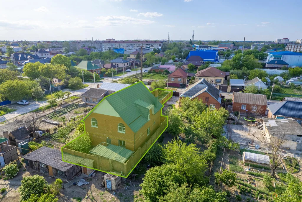 Продажа дома, Славянск-на-Кубани, Славянский район, ул. Комсомольская - Фото 6