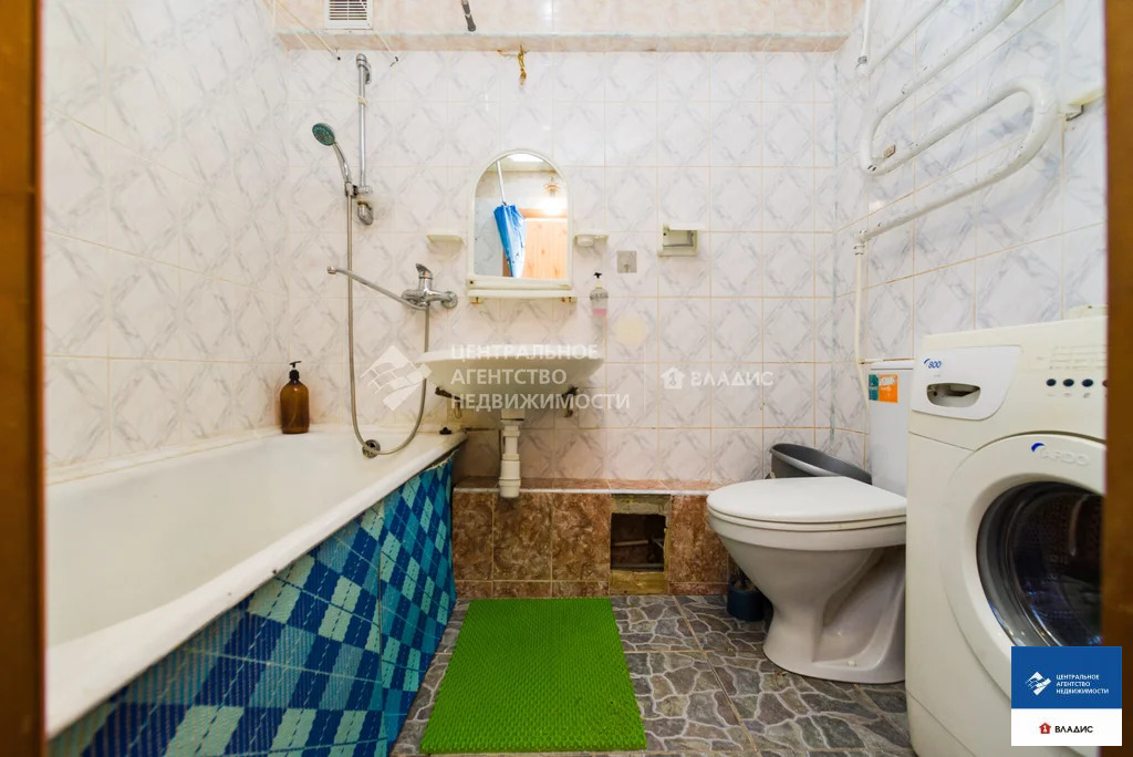 Продажа квартиры, Рязань, улица 1-е Бутырки - Фото 13