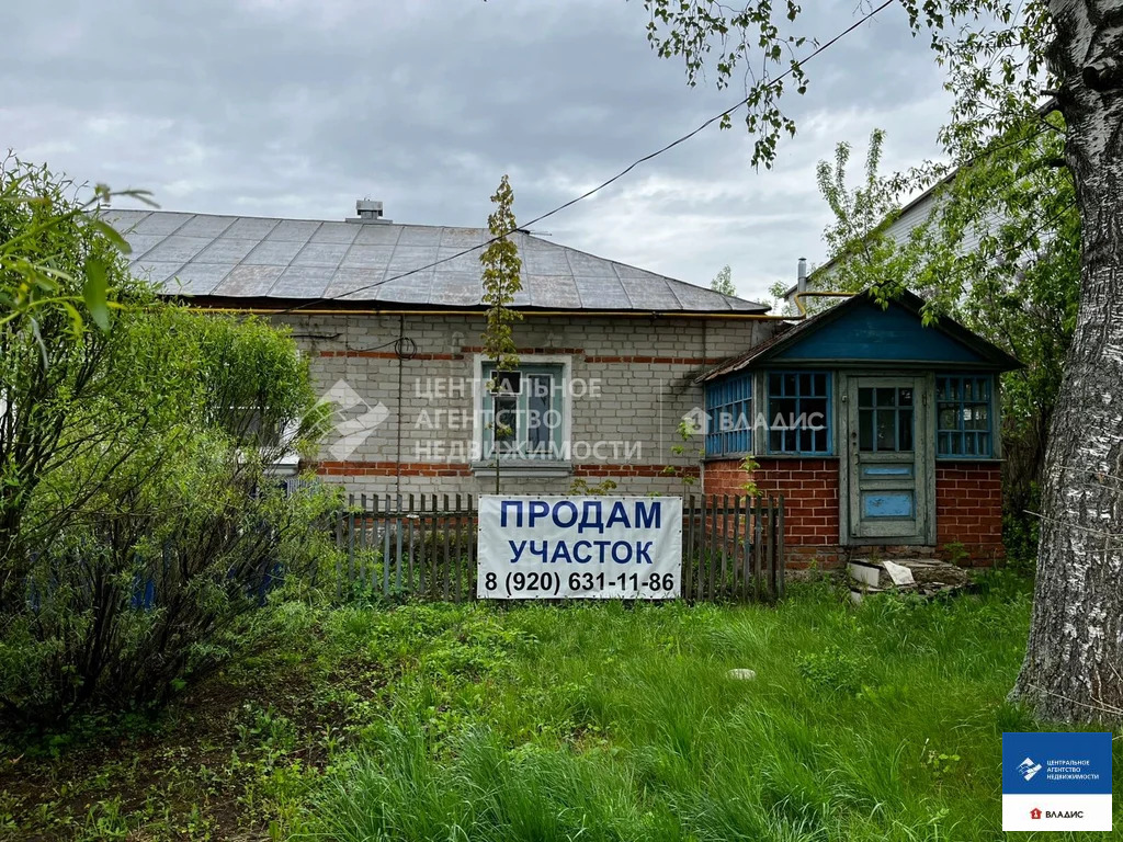Продажа дома, Кораблино, Рязанский район, ул. Центральная - Фото 1