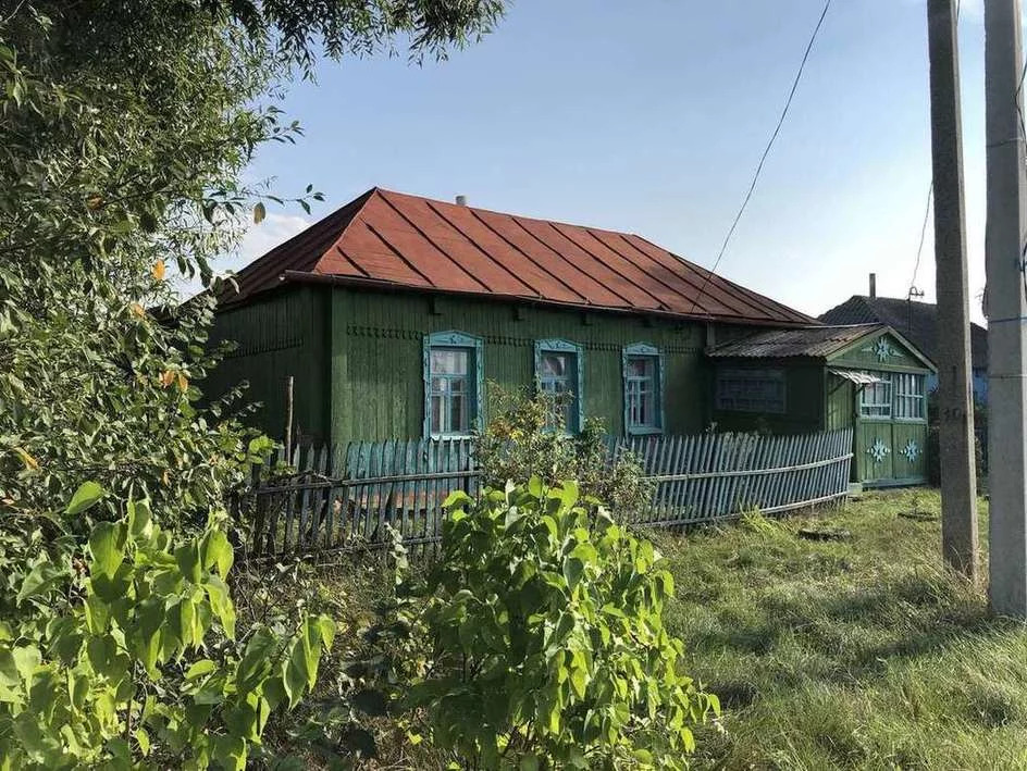 Воронеж Область Купить Дом В Деревне