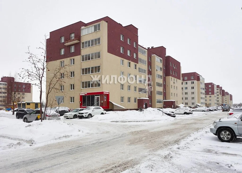 Продажа квартиры, Новосибирск, ул. Дивногорская - Фото 14