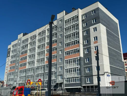 Продажа квартиры, Высокая Гора, Высокогорский район, ул. Комаровка - Фото 1