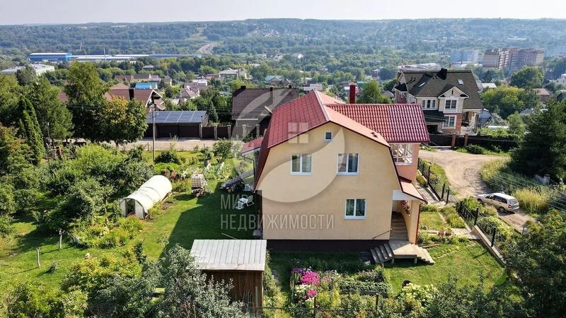 Продажа дома, Яхрома, Дмитровский район, ул. Ново-Ковшинская - Фото 0