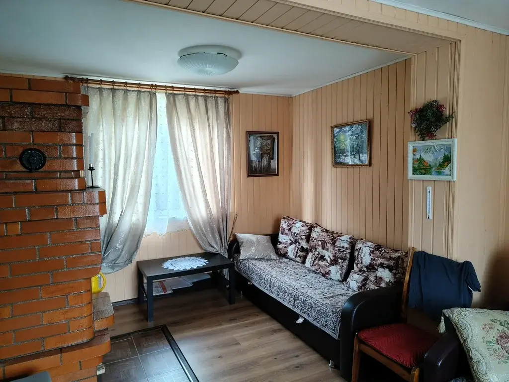 Уютный жилой дом для круглогодичного проживания на участке 6 соток. - Фото 24