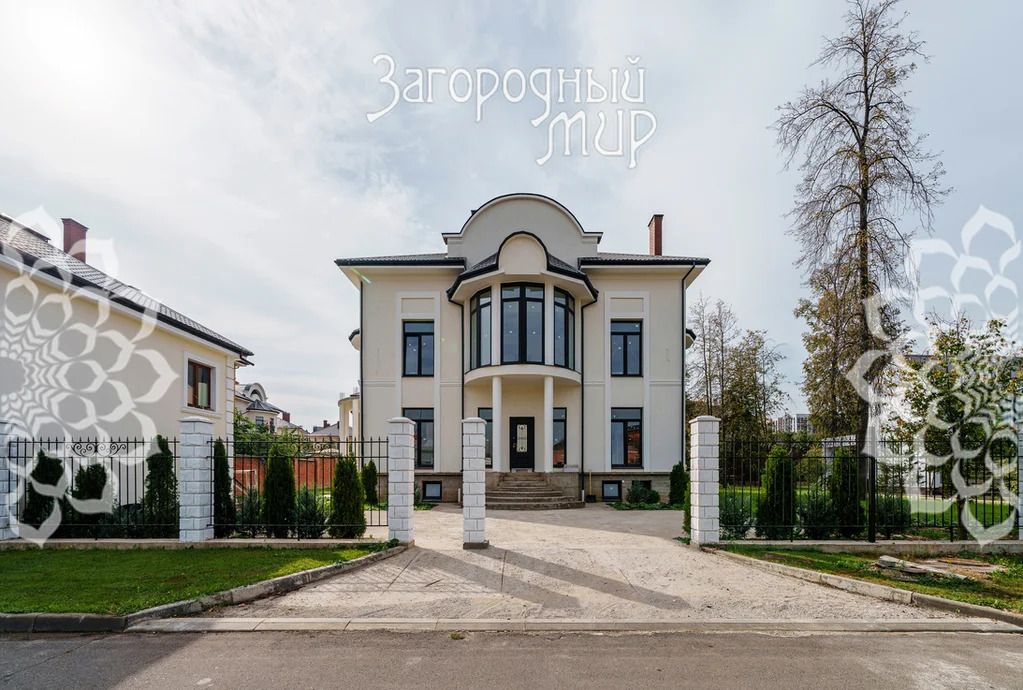 Продам дом, Калужское шоссе, 10 км от МКАД - Фото 1