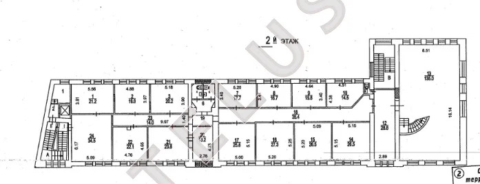м. Павелецкая, Монетчиковский переулок, 2 917 м2, "Продажа особняка" ... - Фото 4