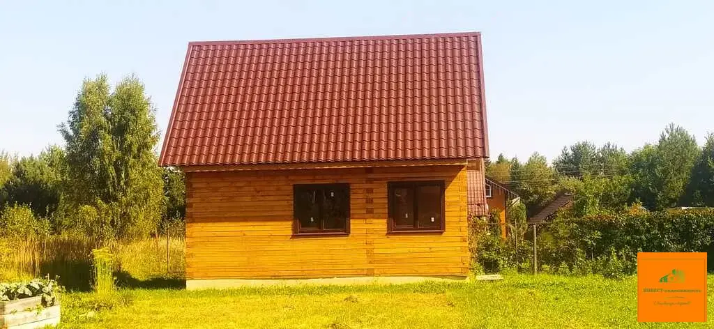 Продается дом в д. Афанасовка - Фото 6