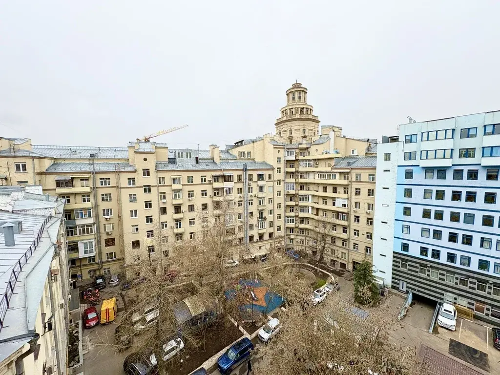 Двухуровневая квартира на ул.Гиляровского - Фото 23