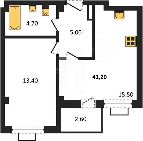 Продажа квартиры в новостройке, Севастополь, ул. Маячная - Фото 1