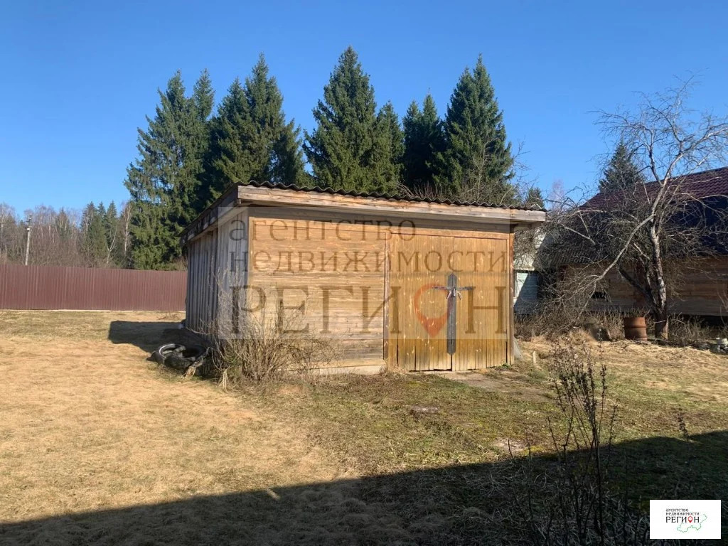 Продажа участка, Наро-Фоминский район, садоводческое некоммерческое ... - Фото 7