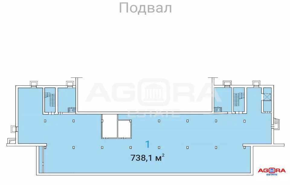 Продажа торгового помещения, м. Рязанский проспект, ул. ... - Фото 6