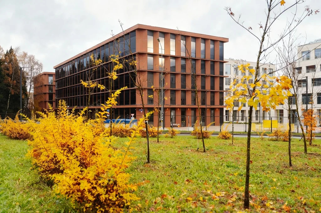 Продажа офиса 226 м2 в Бизнес-парке Переделкино - Фото 4