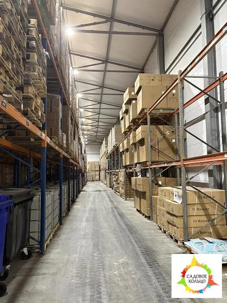 В производственно складском комплексе предлагаем отдельно стоящее здан - Фото 5