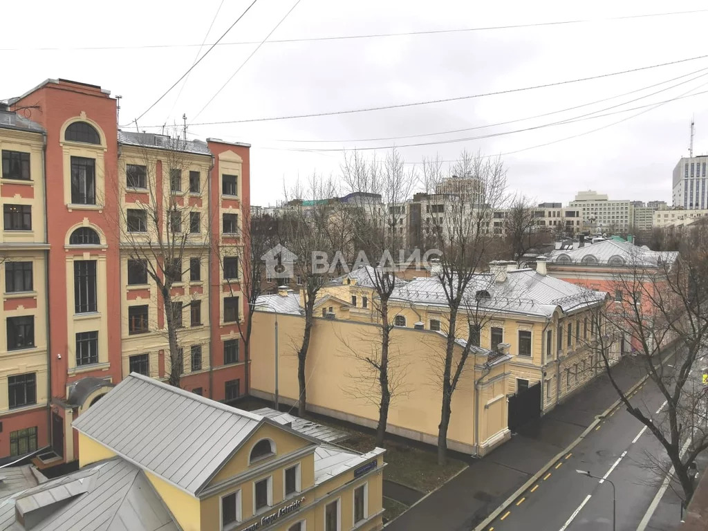 Москва, улица Малая Полянка, д.8, 4-комнатная квартира на продажу - Фото 17